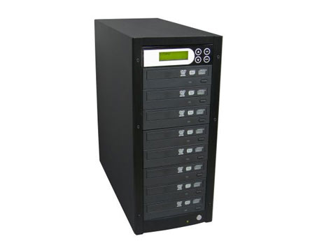 CD-Kopiertower-9-CD-Brenner